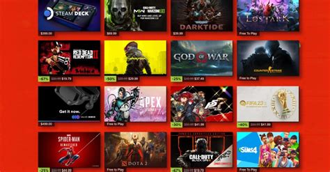 Best Steam Games On Sale