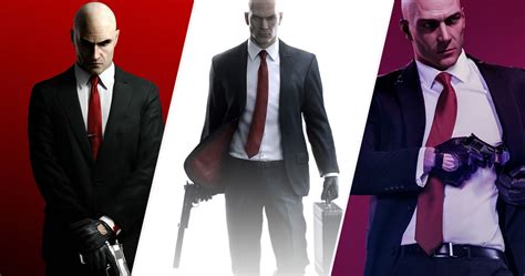 Top Hitman Game