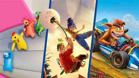 Best PS4 Multiplayer Games