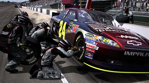 5 Best NASCAR Games