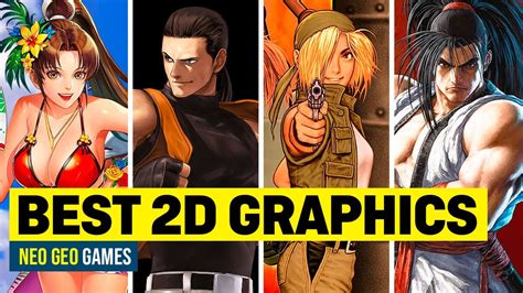 Top 5 Neo Geo Games Top 5 Neo Geo Games