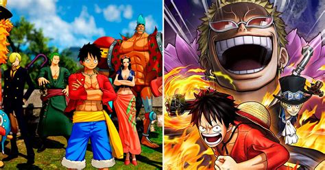 Top One Piece Game