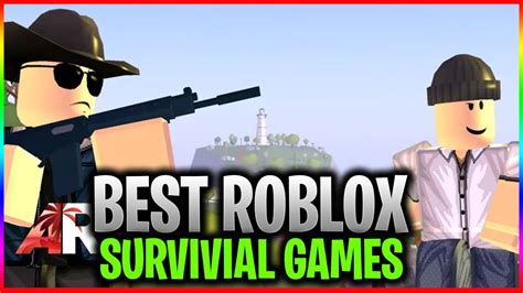 Best Roblox Survival Games Jopresearch Best Roblox Survival Games Jopresearch