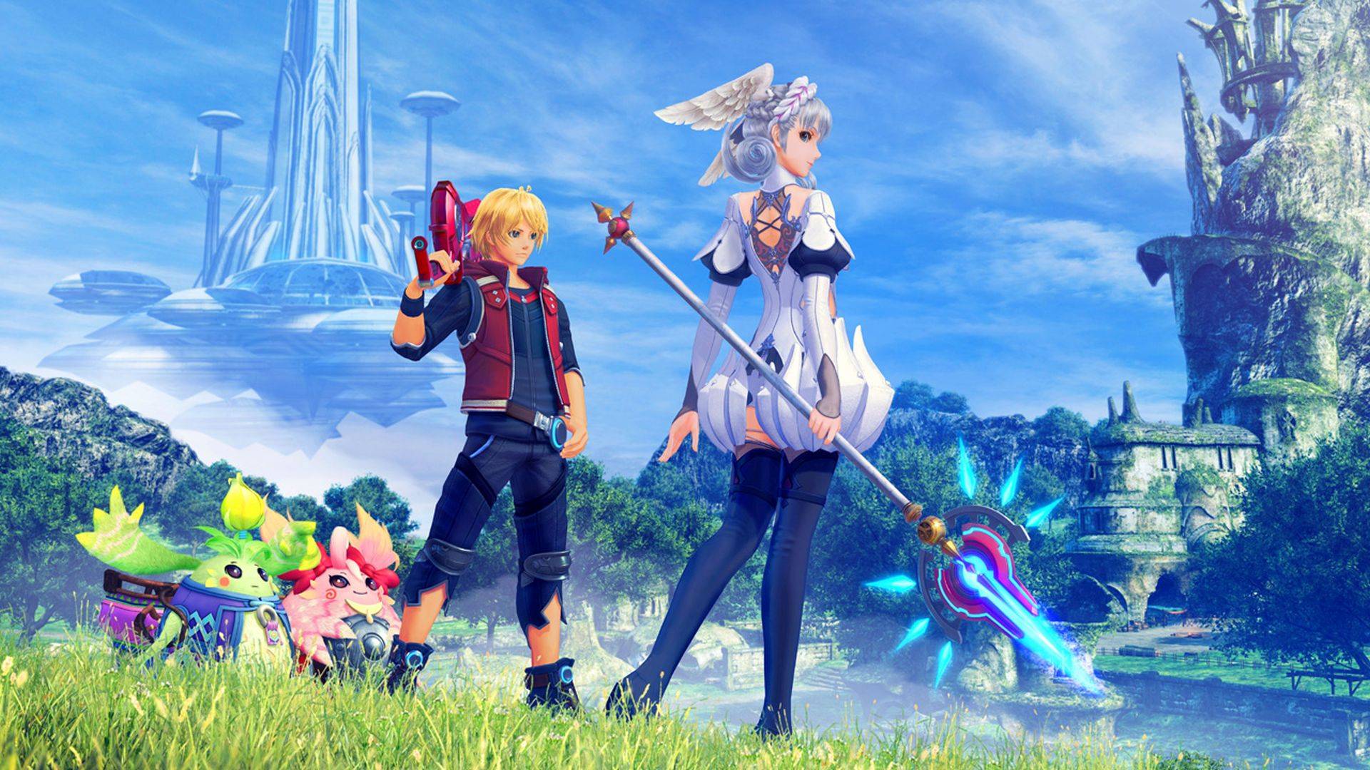 Top 5 RPGs