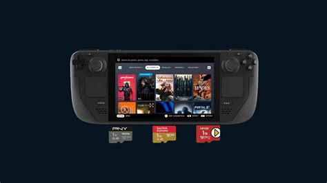 Best Steam Deck Sd Card In 2022 I Esportsheadlines Com Best Steam Deck Sd Card In 2022 I Esportsheadlines Com