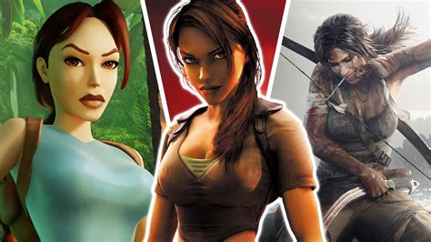 Top 5 Tomb Raider Games