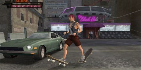 Best Tony Hawk Game