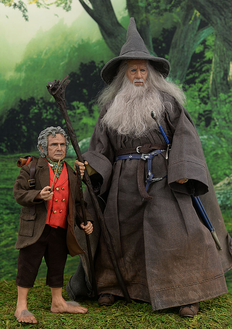 Bilbo Baggins Full Body