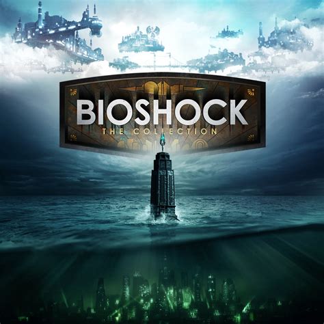 Bioshock Collection Game Review Bioshock Collection Game Review