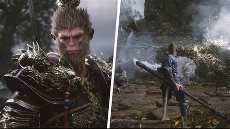 Black Myth Wukong Gets Stunning New Gameplay Trailer Featuring Brutal Black Myth Wukong Gets Stunning New Gameplay Trailer Featuring Brutal