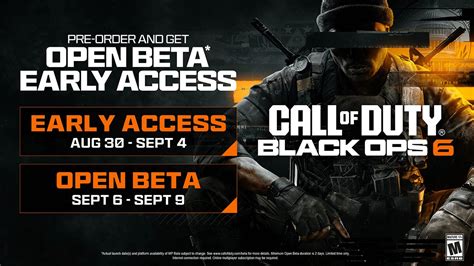 Black Ops 6 Beta