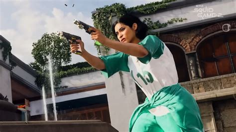 Black Ops 6 Und Warzone Squid Game Event Operator Zeitlich Begrenzte Black Ops 6 Und Warzone Squid Game Event Operator Zeitlich Begrenzte