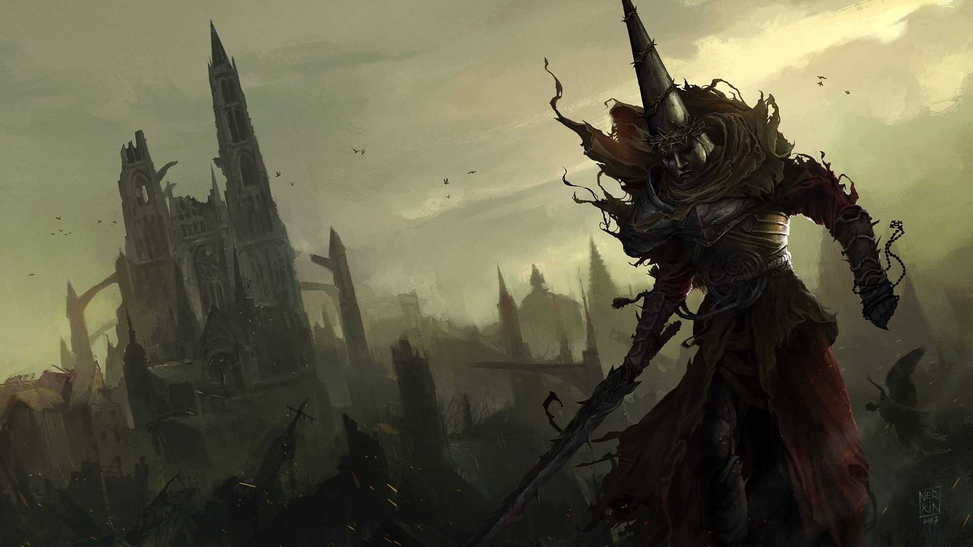 Blasphemous Video Game Review