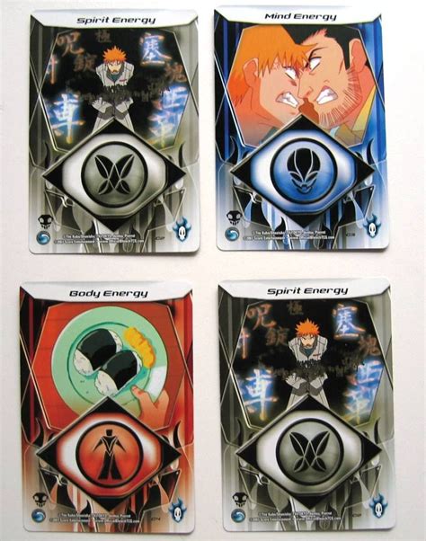 Bleach Tcg Board Game Boardgamegeek Bleach Tcg Board Game Boardgamegeek