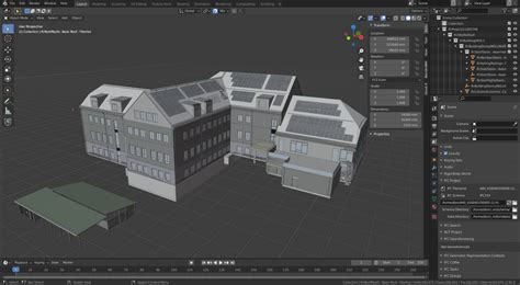 Blender 3D Software Free