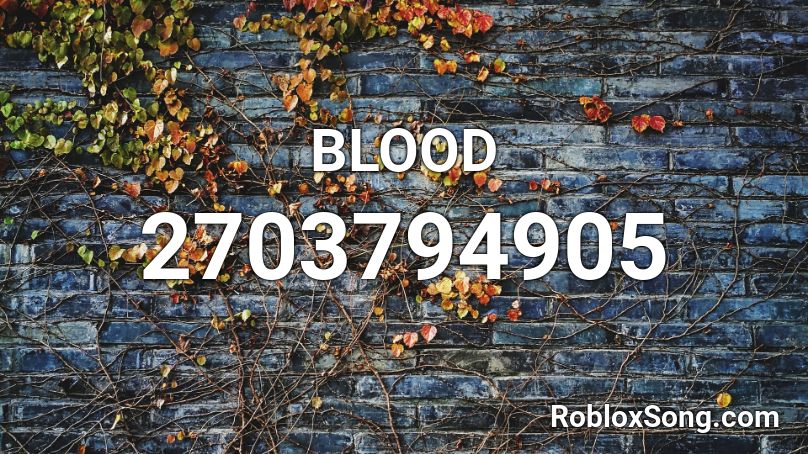 Blood Splatter Sound Effect Roblox Id Roblox Music Codes Blood Splatter Sound Effect Roblox Id Roblox Music Codes