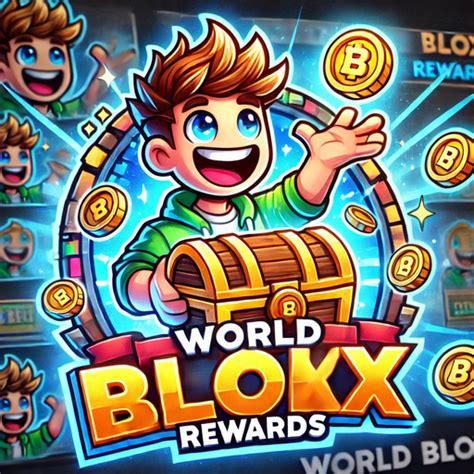Blox Rewards Unlocked