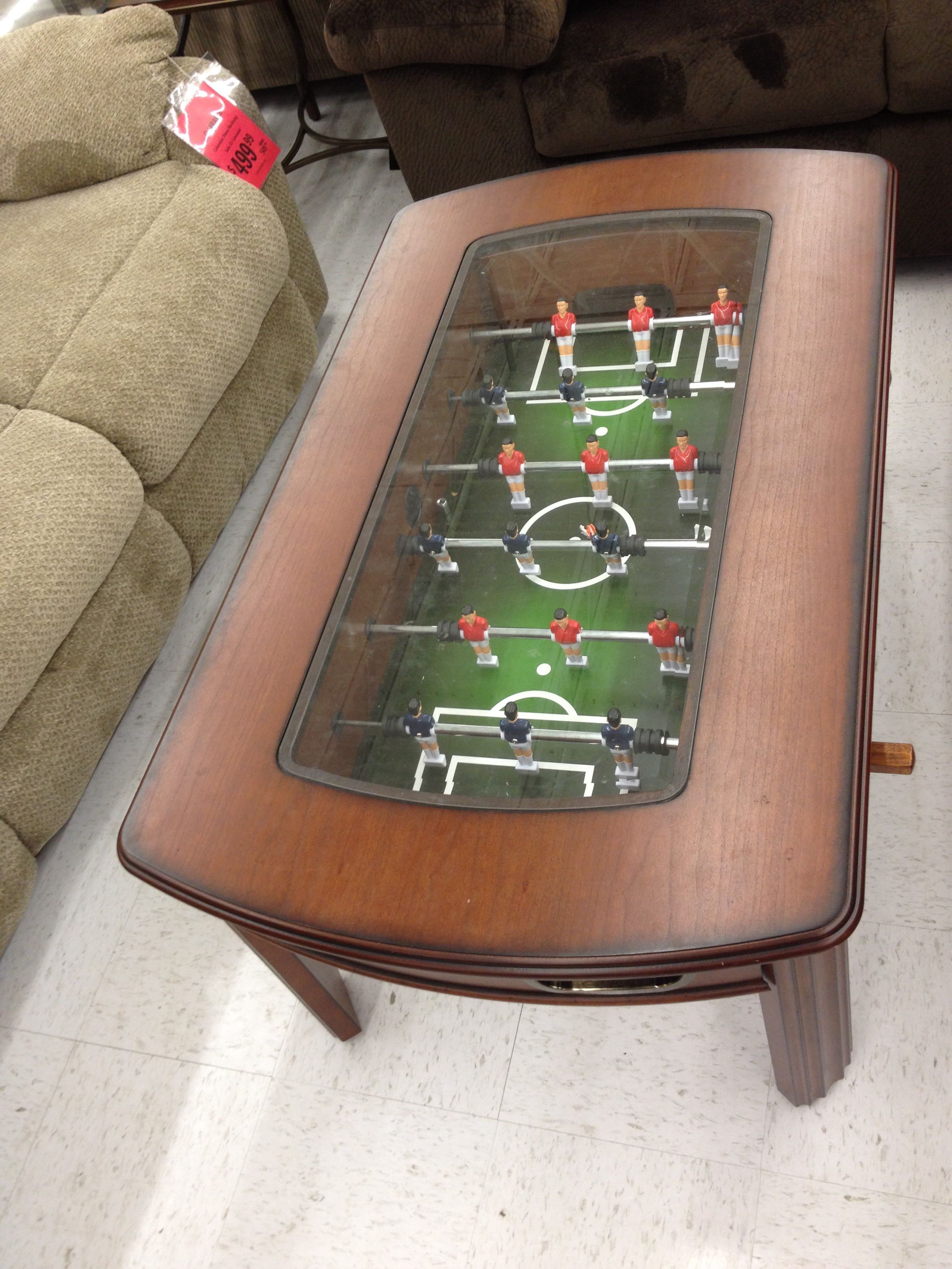 5 Board Game Coffee Tables