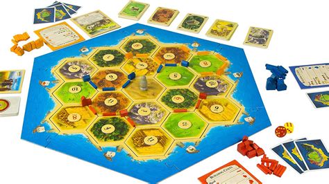 Games Like Catan