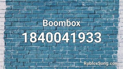 Boombox Song Codes For Roblox Roblox Id For Boombox Dont You Worry Boombox Song Codes For Roblox Roblox Id For Boombox Dont You Worry