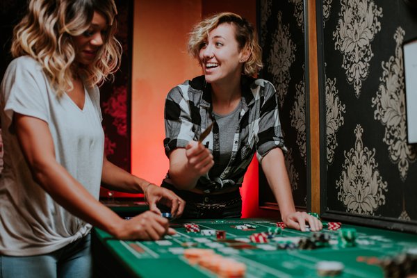 5 Escape Rooms