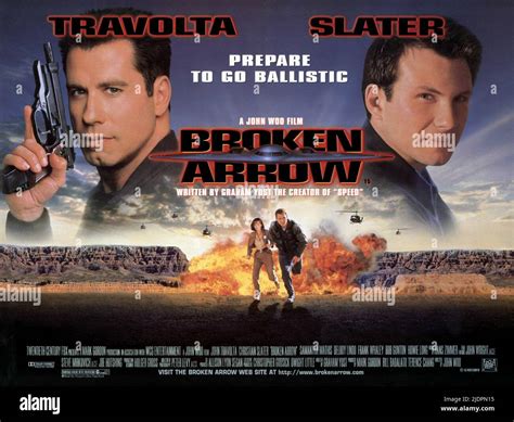 5 Ways Broken Arrow