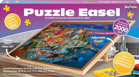 Buffalo Games and Puzzles Fun