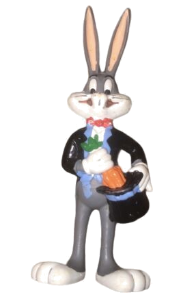 Bugs Bunny Playfield Pair Classicplayfields Com