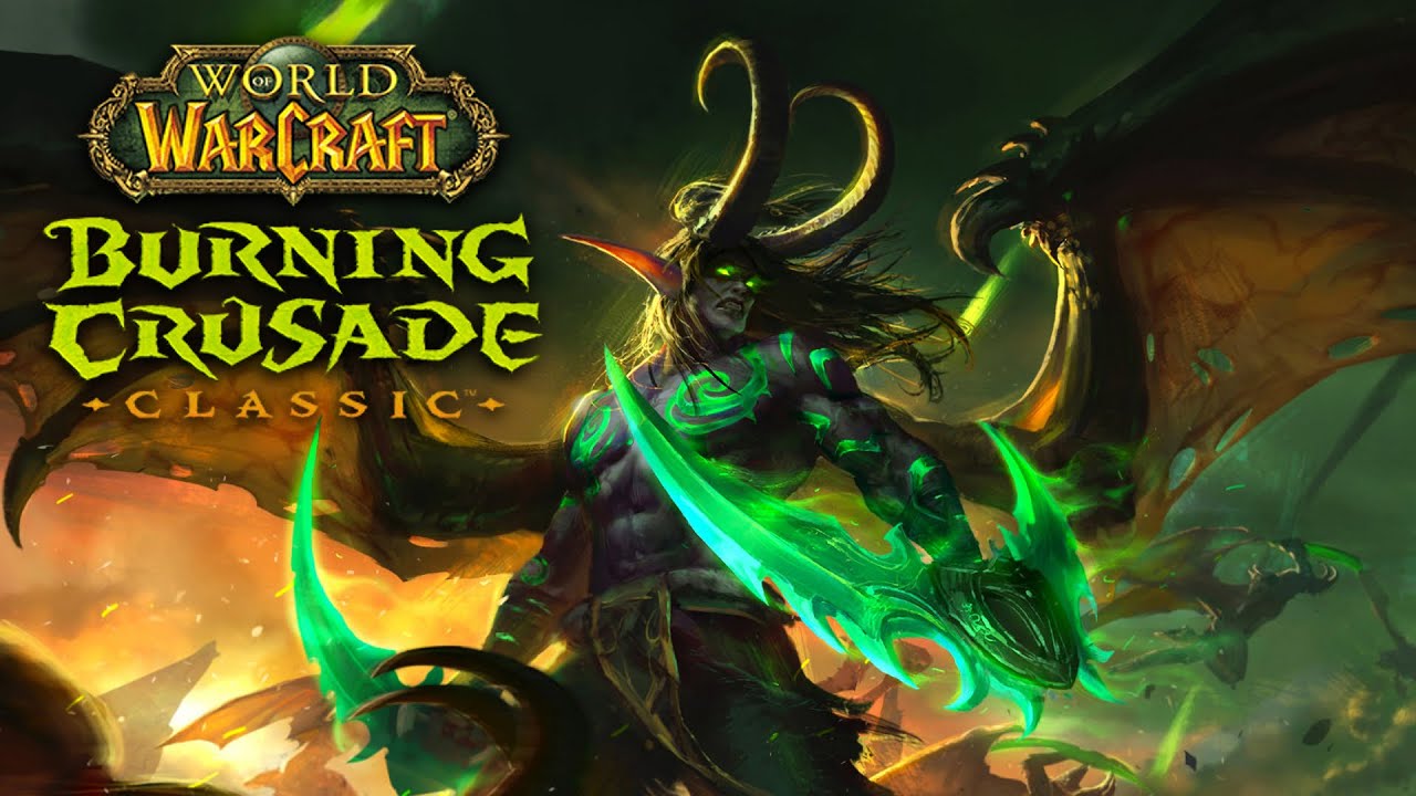 Burning Crusade Game Review Burning Crusade Game Review