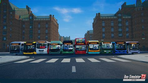 Bus Simulator City Ride Your Bus Your City In Your Hands Bus Simulator City Ride Your Bus Your City In Your Hands
