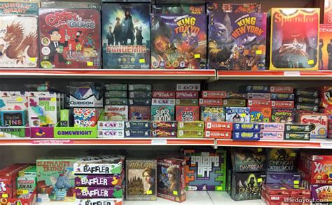 5 Ways Buy Board Games