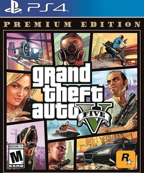 5 Ways Buy GTA5