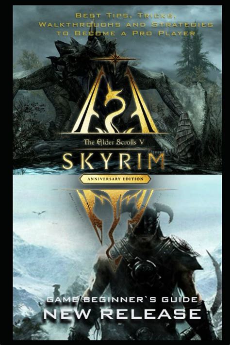Buy The Elder Scrolls V Skyrim Anniversary Edition Guide Walkthrough Buy The Elder Scrolls V Skyrim Anniversary Edition Guide Walkthrough