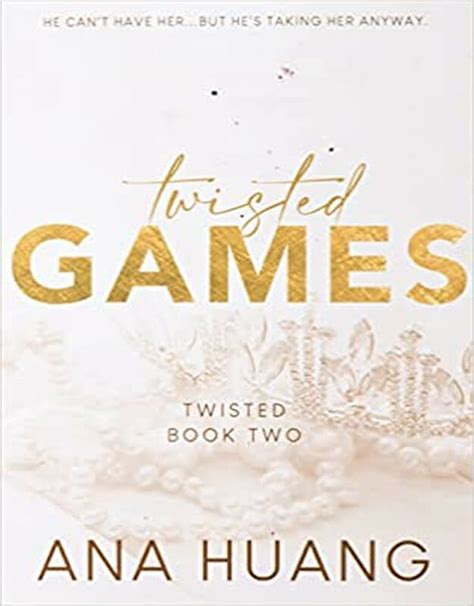 Buy Twisted Games Book Online From Whats In Your Story Buy Twisted Games Book Online From Whats In Your Story