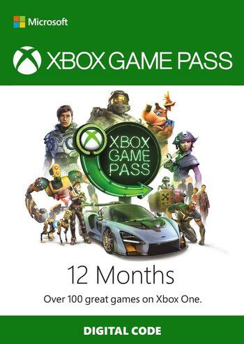 Buy Xbox Game Pass 12 Months For A Cheaper Price Eneba Buy Xbox Game Pass 12 Months For A Cheaper Price Eneba