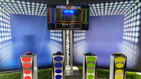 Buzzer TV Games Fun