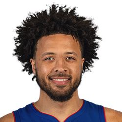 Cade Cunningham Game Logs