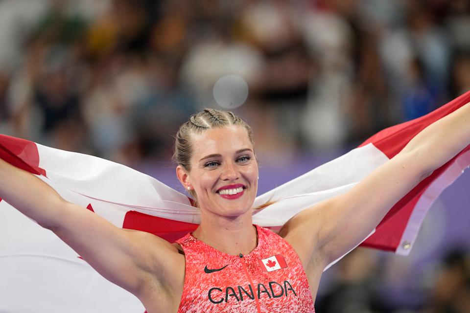 Caledon Beach Party To Honour Olympic Medalist Alysha Newman