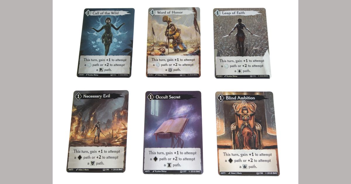 Call To Adventure Kickstarter Exclusive Card Pack Board Game Call To Adventure Kickstarter Exclusive Card Pack Board Game