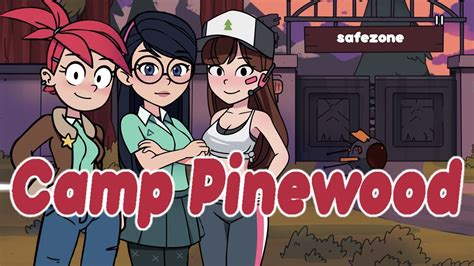 Camp Pinewood Game Review