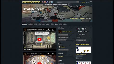 Can Devilish Cheats Be Installed On Microsoft Store Edition Of The Game Can Devilish Cheats Be Installed On Microsoft Store Edition Of The Game