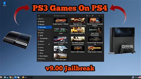PS4 Run PS3 Games PS4 Run PS3 Games