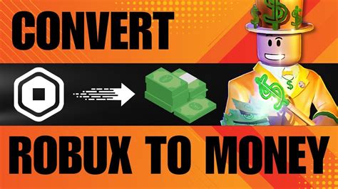5 Ways Convert Robux