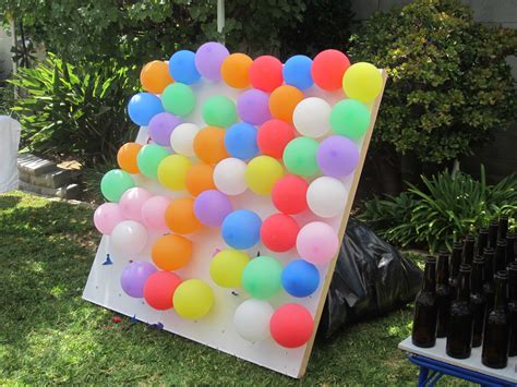 Carnival Game Ideas Fun