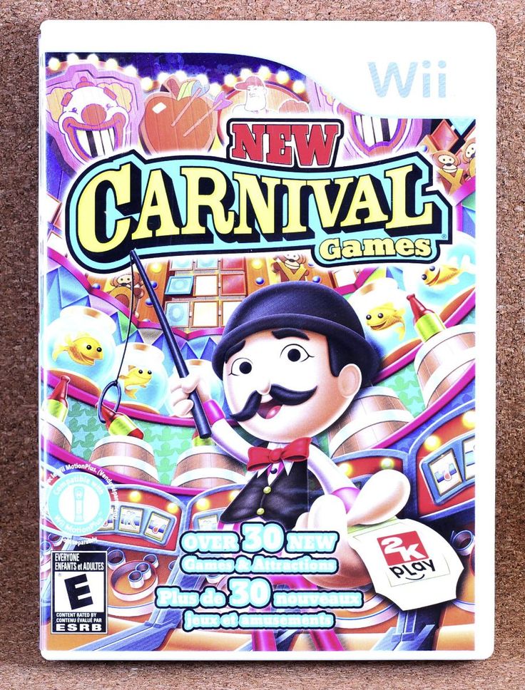 5 Carnival Games Wii Tips