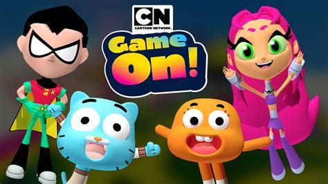 Cartoon Network CN Games