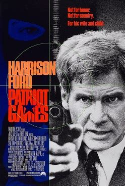5 Stars Patriot Games Cast
