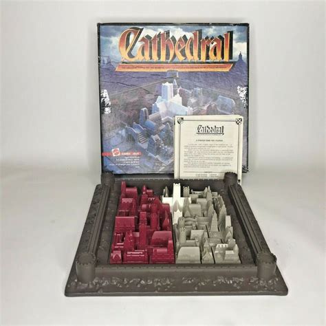 5 Cathedral Game Tips