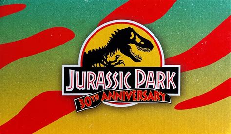 Celebrate 30 Years Of Jurassic Park With A Free Jurassic World Celebrate 30 Years Of Jurassic Park With A Free Jurassic World