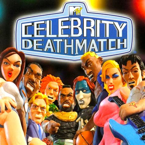 Celebrity Deathmatch Game Showdown Celebrity Deathmatch Game Showdown